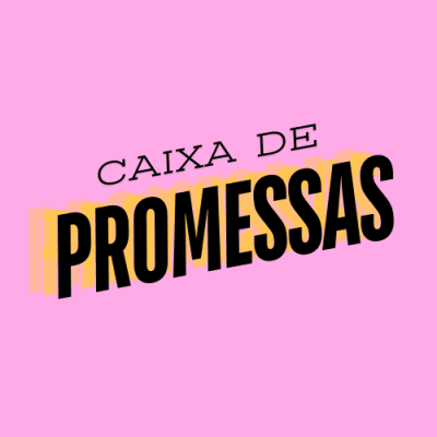 Caixa de Promessas - Logo